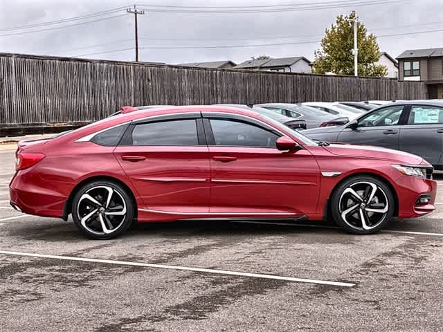 Thumbnail: 2019 Honda Accord - 7