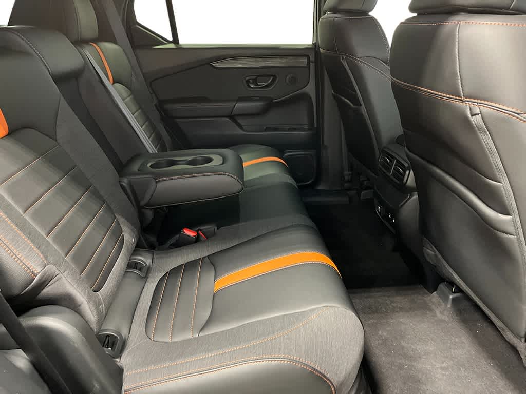 Thumbnail: 2026 Honda Passport - 25