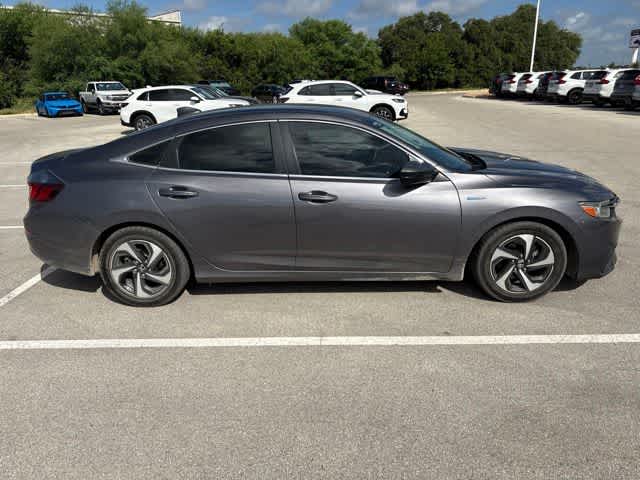 Thumbnail: 2021 Honda Insight - 6