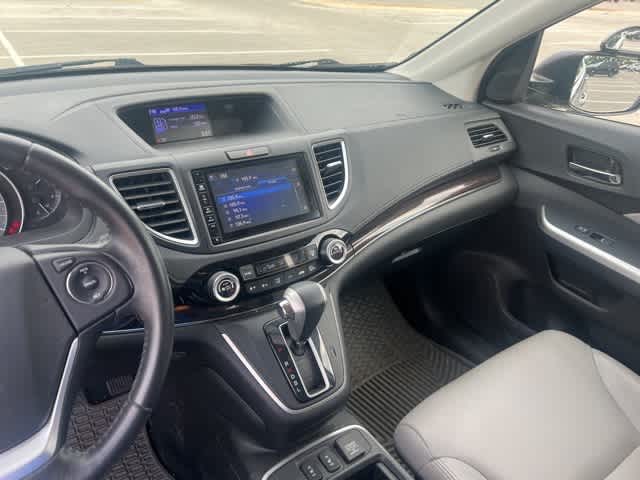 Thumbnail: 2016 Honda CR-V - 21