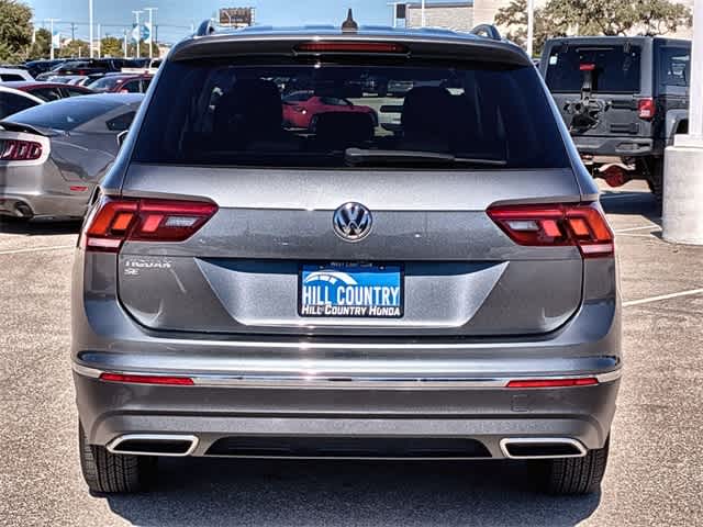 Thumbnail: 2020 Volkswagen Tiguan - 5