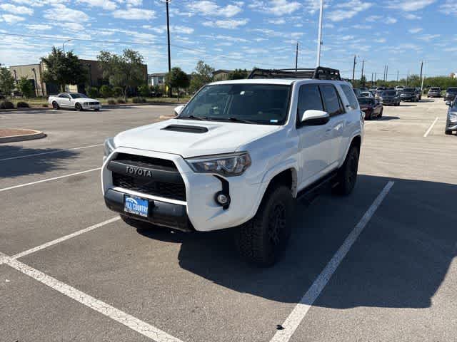2020 Toyota 4Runner