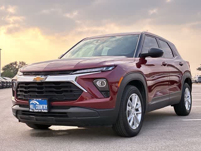 Thumbnail: 2024 Chevrolet TrailBlazer - 11