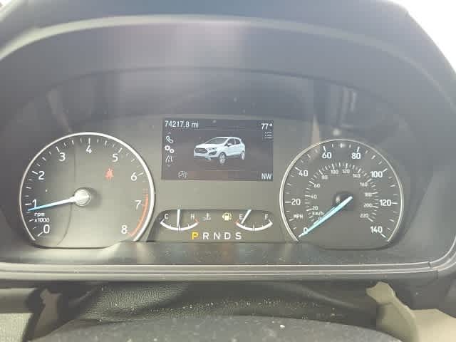 Thumbnail: 2021 Ford EcoSport - 13