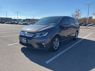2018 Honda Odyssey EX-L Van