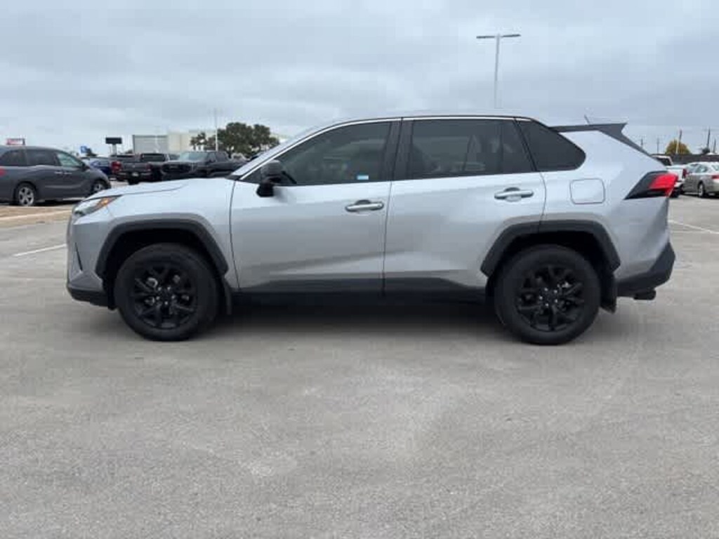 Used 2024 Toyota RAV4 LE SUV