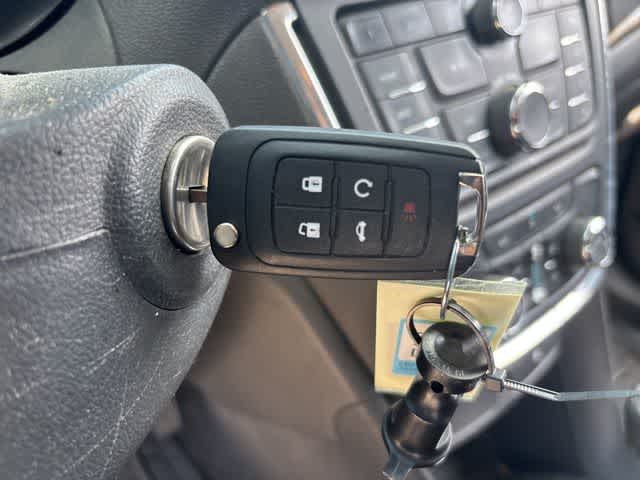 Thumbnail: 2014 Buick Encore - 23