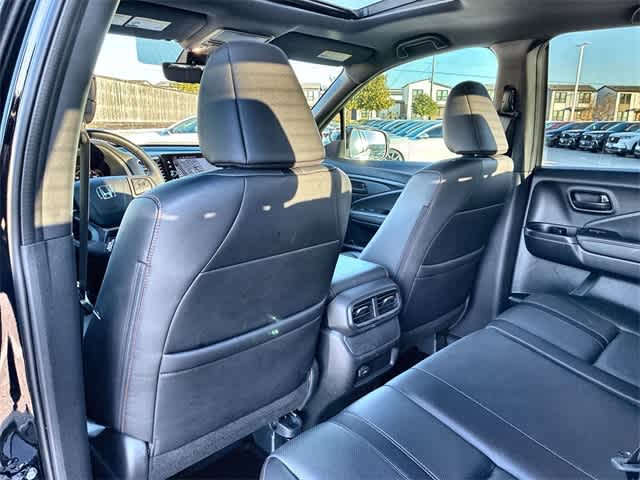 Thumbnail: 2025 Honda Ridgeline - 19