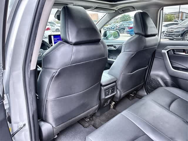 Thumbnail: 2023 Toyota RAV4 - 19