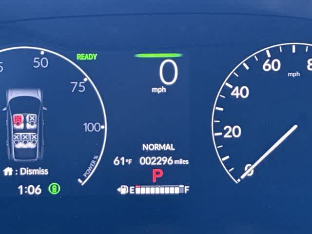 Thumbnail: 2026 Honda CR-V - 36