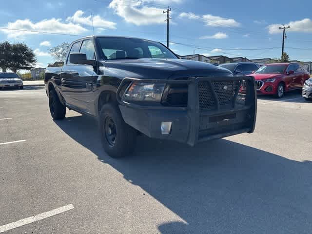 Thumbnail: 2016 RAM 1500 - 7