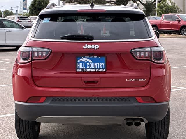 Thumbnail: 2018 Jeep Compass - 5