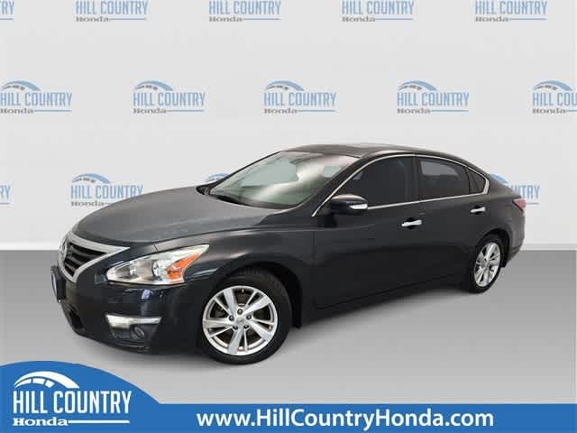 2015 Nissan Altima SV -
                  San Antonio, TX