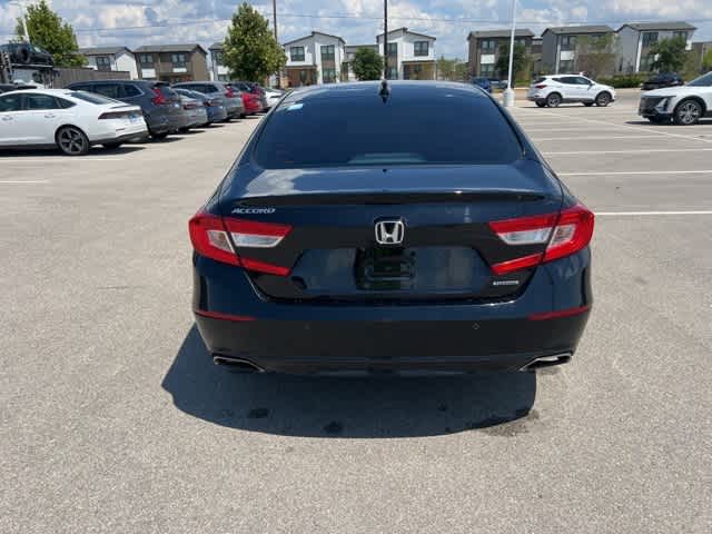 Thumbnail: 2018 Honda Accord - 4