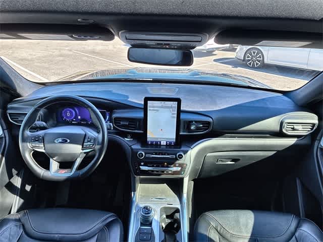 Thumbnail: 2020 Ford Explorer - 16