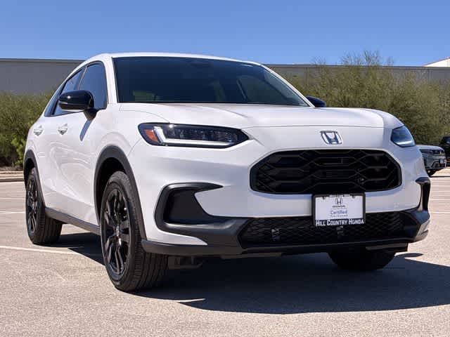 Thumbnail: 2026 Honda HR-V - 10