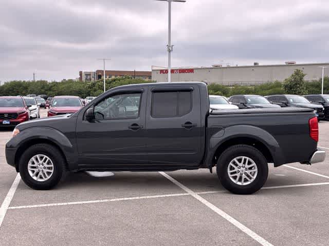 Thumbnail: 2014 Nissan Frontier - 3