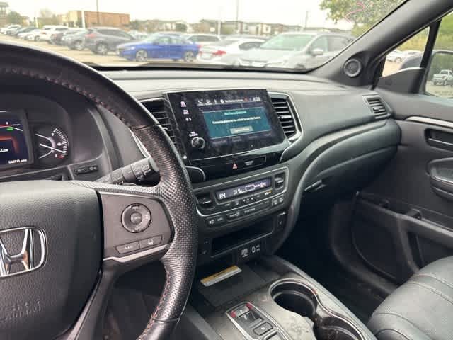 Thumbnail: 2022 Honda Passport - 19