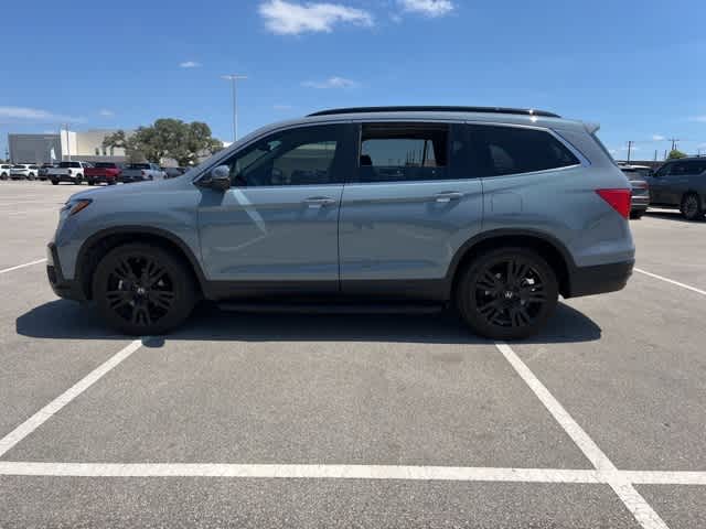 Thumbnail: 2022 Honda Pilot - 7