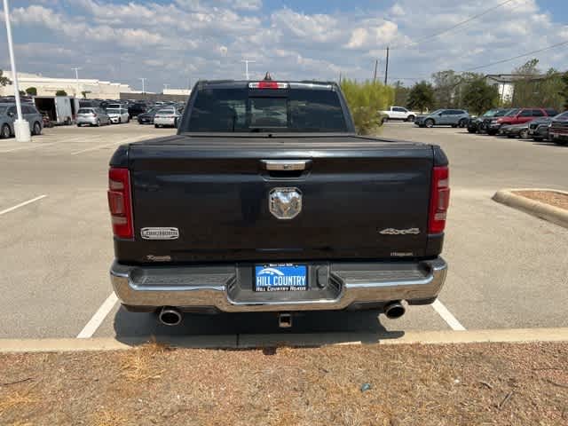 Thumbnail: 2019 RAM 1500 - 4