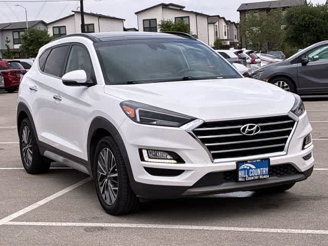 Thumbnail: 2021 Hyundai Tucson - 8