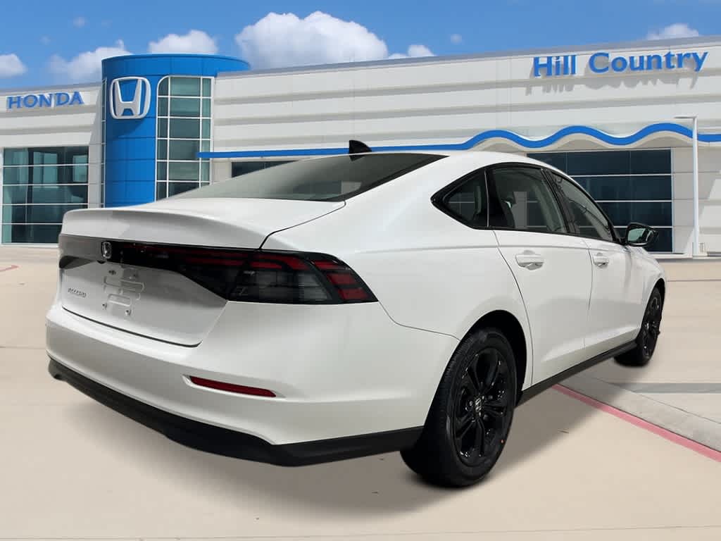 Thumbnail: 2025 Honda Accord - 5