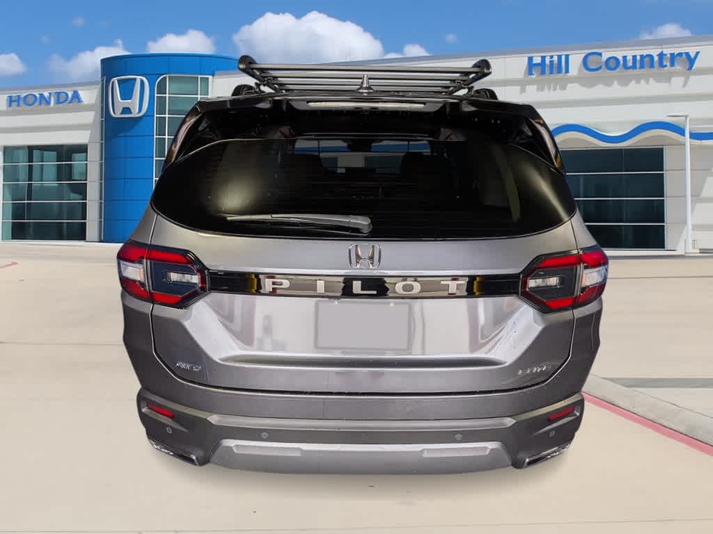 Thumbnail: 2026 Honda Pilot - 4