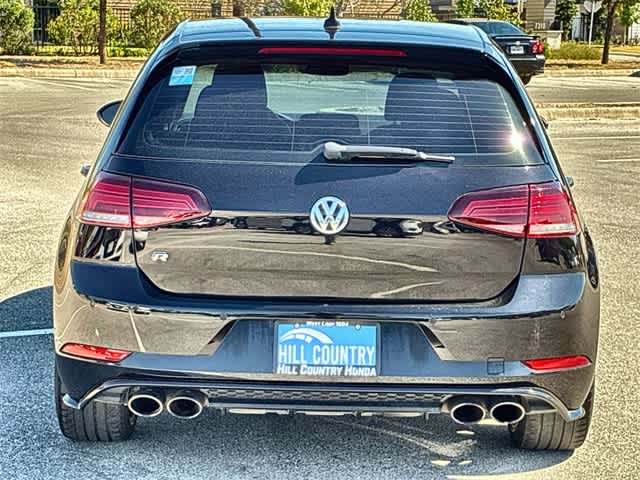 Thumbnail: 2019 Volkswagen Golf - 5