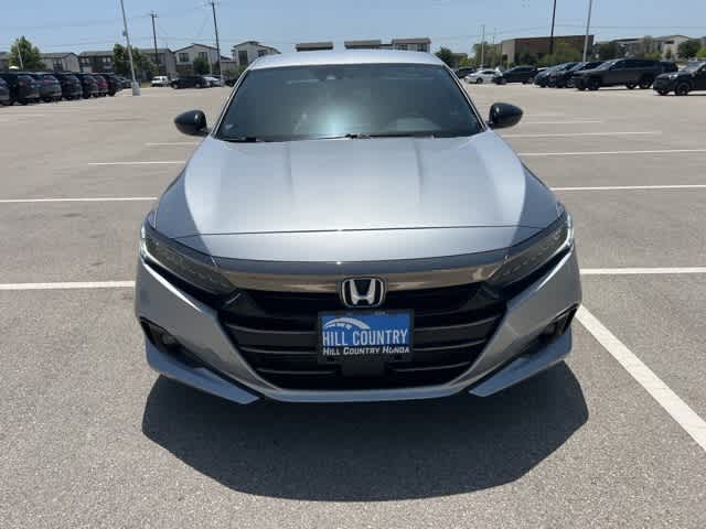 Thumbnail: 2021 Honda Accord - 8