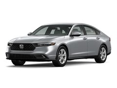 2025 Honda Accord LX Sedan
