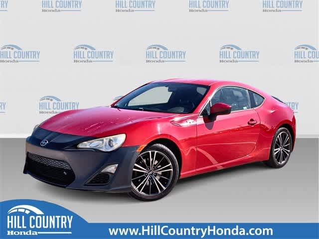 2013 Scion FR-S Base -
                  San Antonio, TX