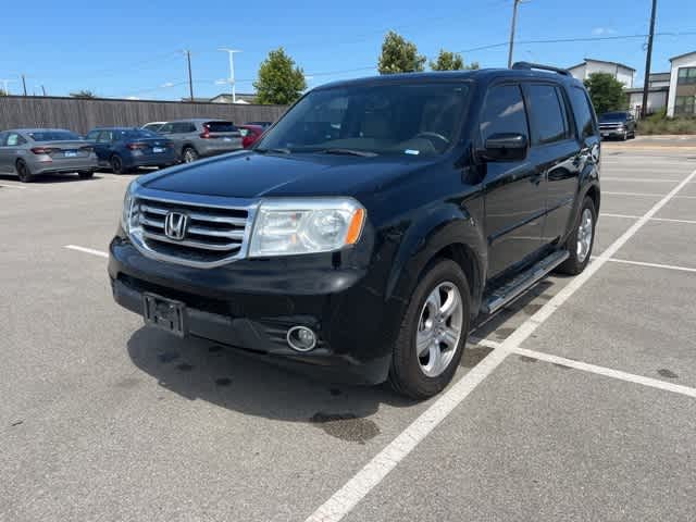 Thumbnail: 2015 Honda Pilot - 1