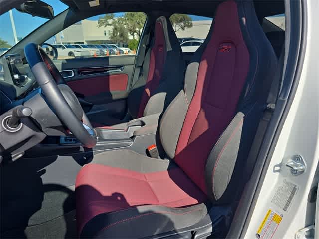 Thumbnail: 2025 Honda Civic - 17