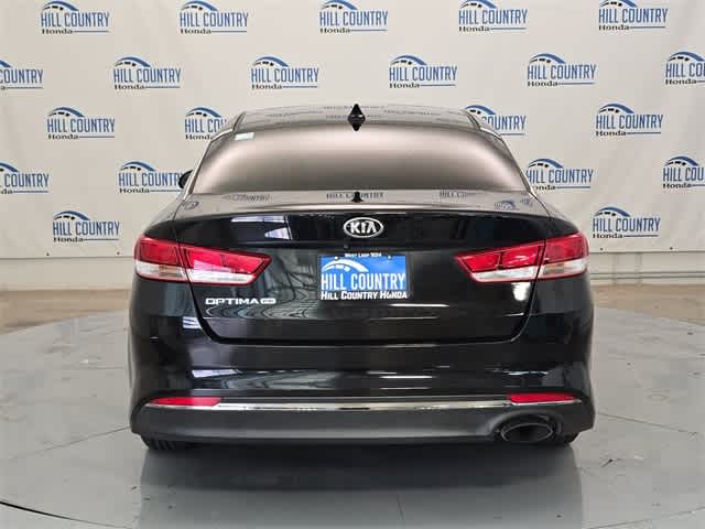 Thumbnail: 2016 Kia Optima - 5