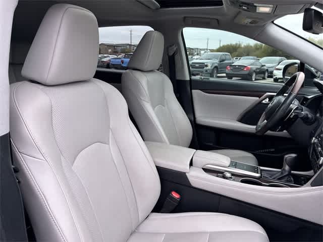 Thumbnail: 2020 Lexus RX - 24