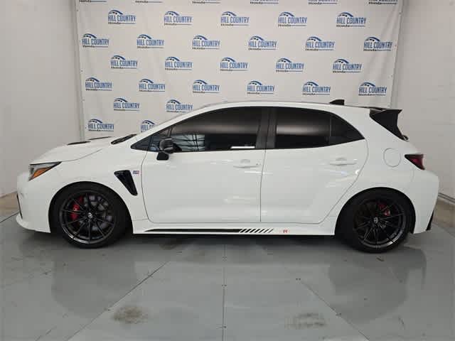 2024 Toyota GR Corolla Premium 3