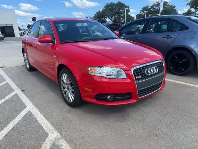 Thumbnail: 2008 Audi A4 - 8