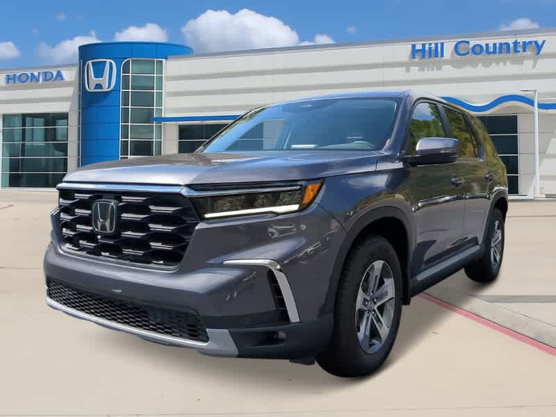 Thumbnail: 2025 Honda Pilot - 1