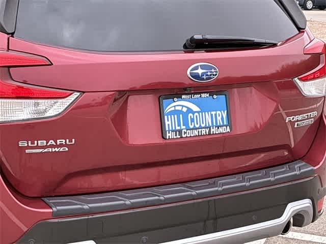 Thumbnail: 2021 Subaru Forester - 13