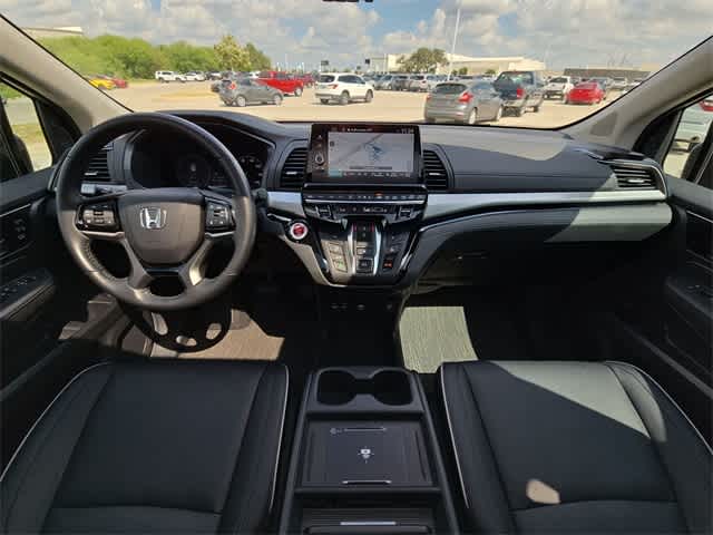 Thumbnail: 2025 Honda Odyssey - 16