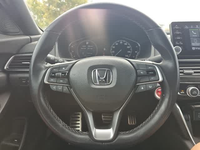 Thumbnail: 2022 Honda Accord - 13