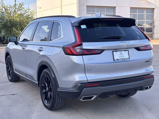 Thumbnail: 2025 Honda CR-V - 4