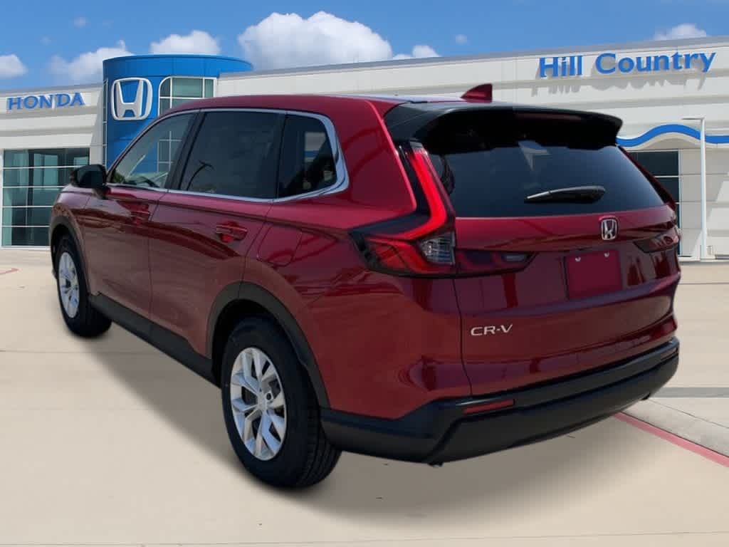 Thumbnail: 2026 Honda CR-V - 3