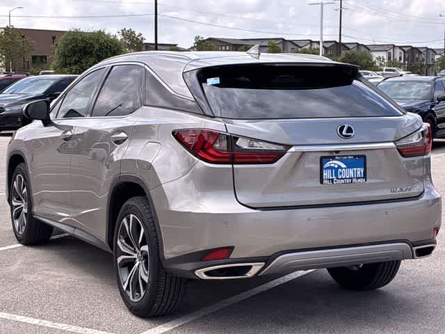Thumbnail: 2020 Lexus RX - 3