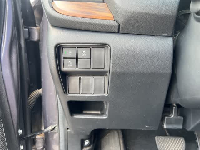 2020 Honda CR-V EX 10