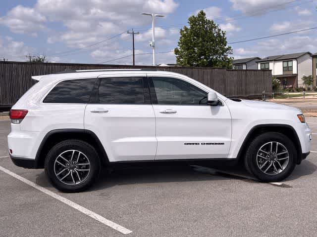 Thumbnail: 2020 Jeep Grand Cherokee - 7