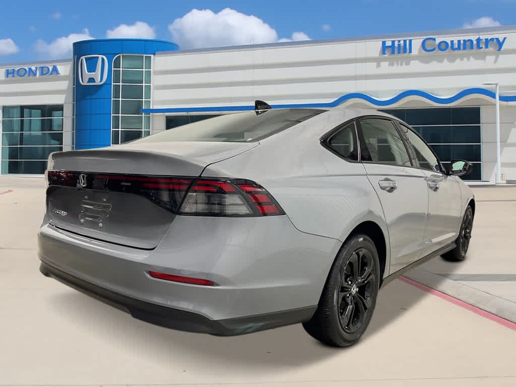 Thumbnail: 2025 Honda Accord - 5