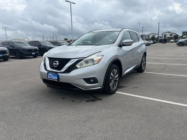 2017 Nissan Murano SV -
                  San Antonio, TX