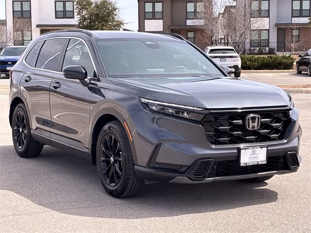 Thumbnail: 2025 Honda CR-V - 8