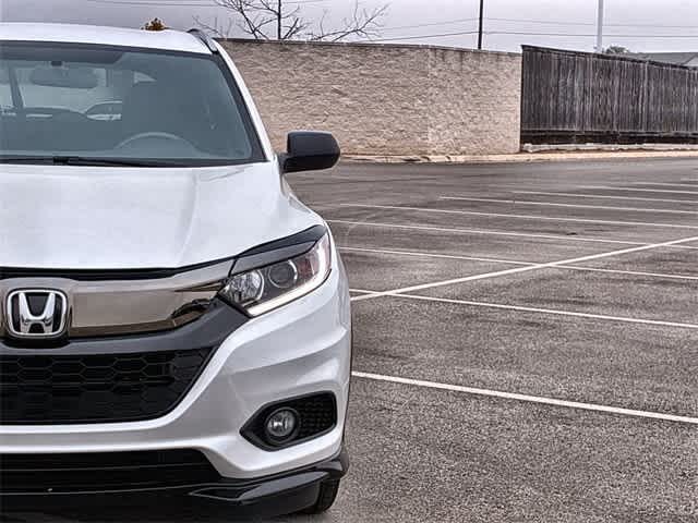 Thumbnail: 2022 Honda HR-V - 11